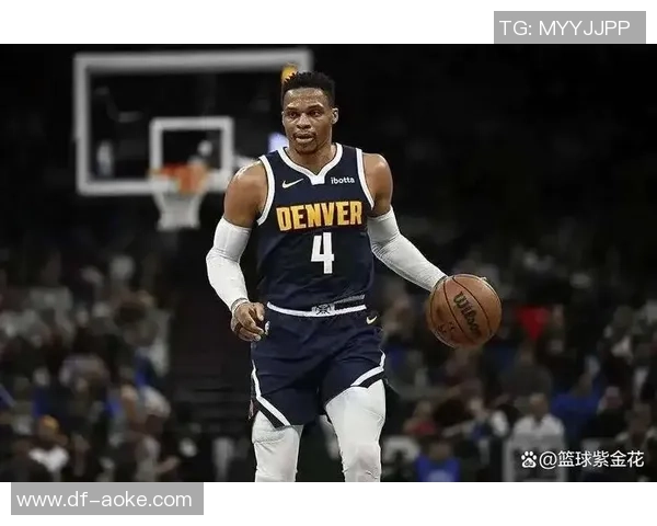 下半场7中0背锅？威少8+10+7吞三连败 美记：本有时机插手最佳PG