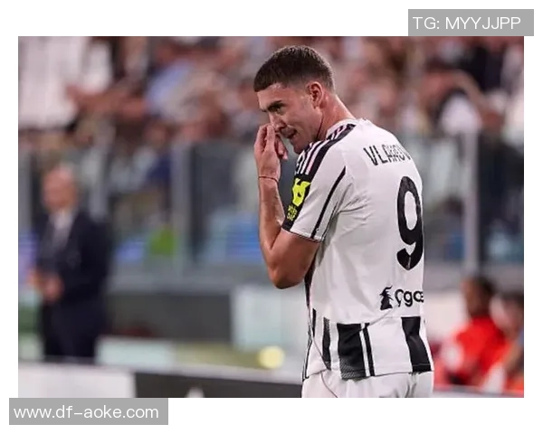 米体：尤文要求弗拉霍维奇大幅降薪留队，起伏或许挨近一半